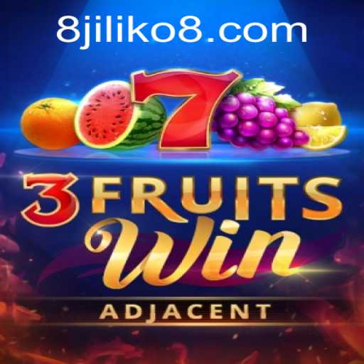 3FruitsWin: An Engaging Game Experience with JILIKO8