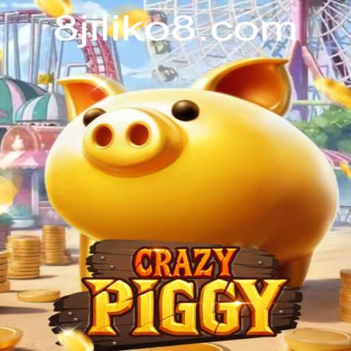 CrazyPiggy: The Gamification Revolution with JILIKO8
