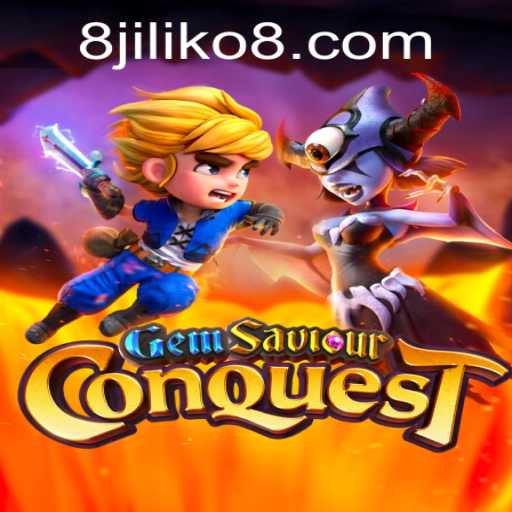 GemSaviourConquest: An Epic Adventure in the World of JILIKO8