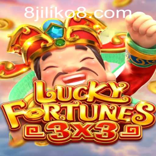 Dive into the Thrilling World of LUCKYFORTUNES3x3 with JILIKO8