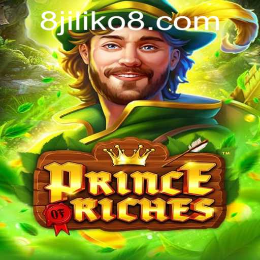 PrinceOfRiches: Exploring the New Gaming Sensation with JILIKO8