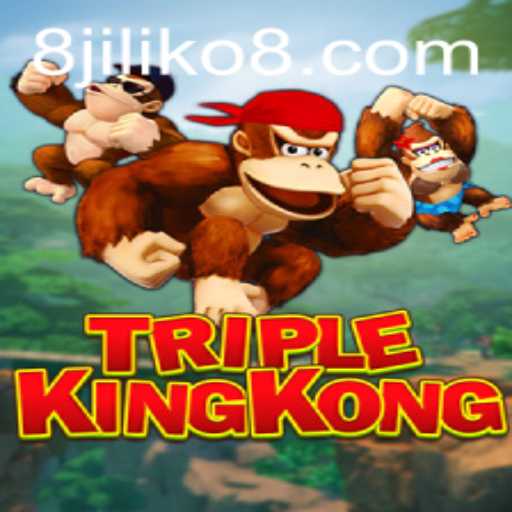 TripleKingKong: Unleashing the Thrills of JILIKO8