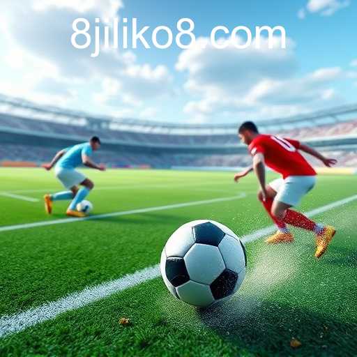 Exploring the Thrilling World of Virtual Sports with JILIKO8